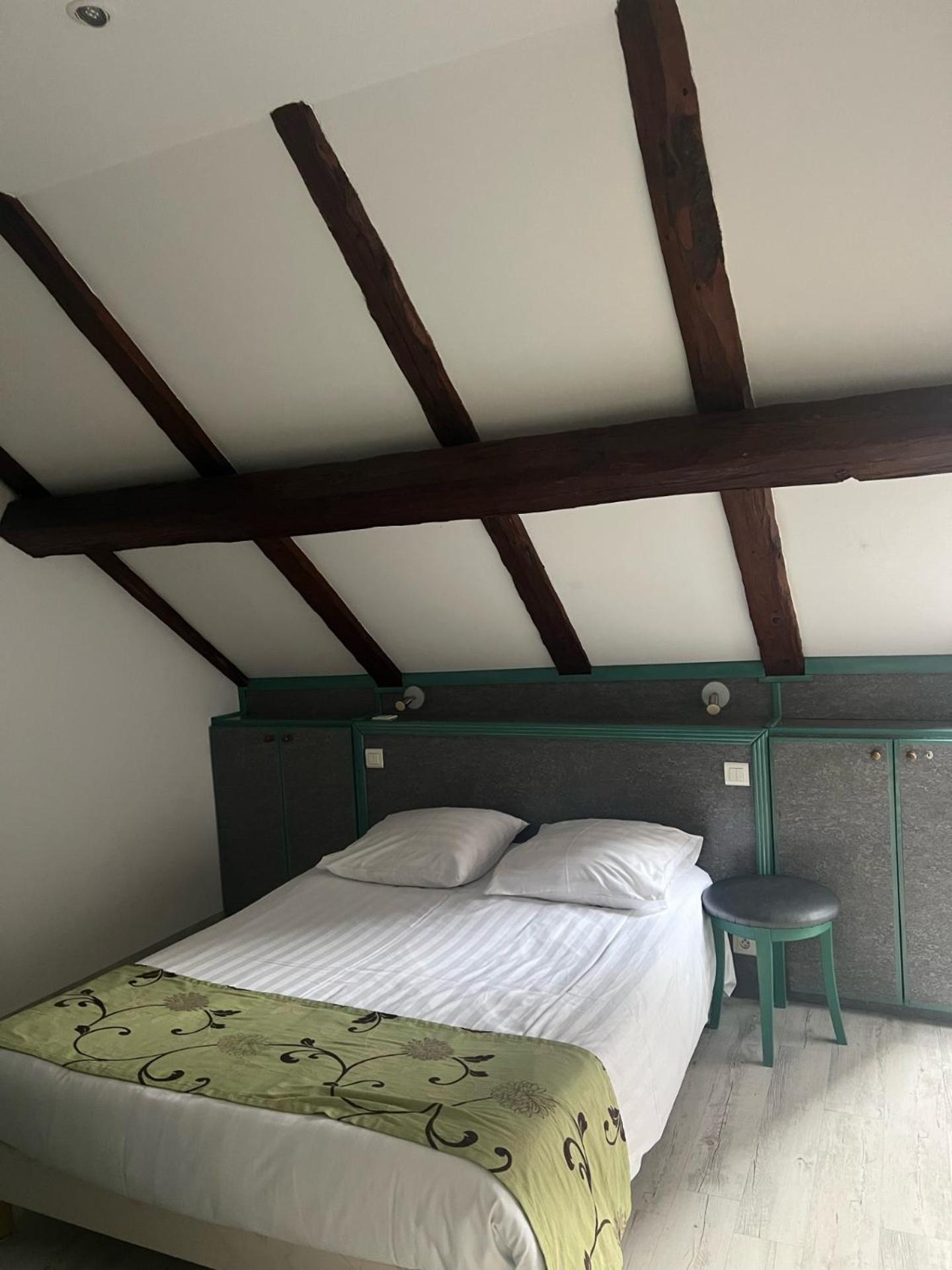 Hotel Restaurant 3 Chateaux Ribeauville  Ngoại thất bức ảnh
